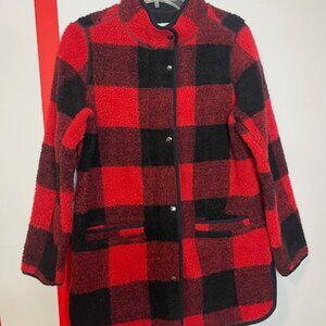 Womans Sherpa Jacket